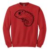GILDAN® HEAVY BLEND™ CREWNECK SWEATSHIRT Thumbnail
