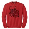 GILDAN® HEAVY BLEND™ CREWNECK SWEATSHIRT Thumbnail