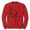 GILDAN® HEAVY BLEND™ CREWNECK SWEATSHIRT Thumbnail