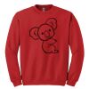 GILDAN® HEAVY BLEND™ CREWNECK SWEATSHIRT Thumbnail