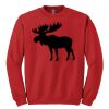 GILDAN® HEAVY BLEND™ CREWNECK SWEATSHIRT Thumbnail
