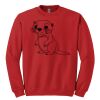 GILDAN® HEAVY BLEND™ CREWNECK SWEATSHIRT Thumbnail