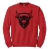 GILDAN® HEAVY BLEND™ CREWNECK SWEATSHIRT Thumbnail