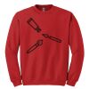 GILDAN® HEAVY BLEND™ CREWNECK SWEATSHIRT Thumbnail