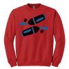 GILDAN® HEAVY BLEND™ CREWNECK SWEATSHIRT Thumbnail