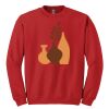 GILDAN® HEAVY BLEND™ CREWNECK SWEATSHIRT Thumbnail