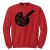 GILDAN® HEAVY BLEND™ CREWNECK SWEATSHIRT Thumbnail