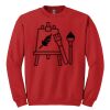GILDAN® HEAVY BLEND™ CREWNECK SWEATSHIRT Thumbnail