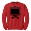 GILDAN® HEAVY BLEND™ CREWNECK SWEATSHIRT Thumbnail