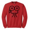 GILDAN® HEAVY BLEND™ CREWNECK SWEATSHIRT Thumbnail