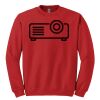 GILDAN® HEAVY BLEND™ CREWNECK SWEATSHIRT Thumbnail
