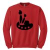 GILDAN® HEAVY BLEND™ CREWNECK SWEATSHIRT Thumbnail