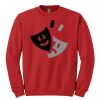 GILDAN® HEAVY BLEND™ CREWNECK SWEATSHIRT Thumbnail