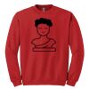 GILDAN® HEAVY BLEND™ CREWNECK SWEATSHIRT Thumbnail