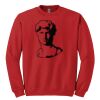 GILDAN® HEAVY BLEND™ CREWNECK SWEATSHIRT Thumbnail