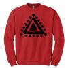 GILDAN® HEAVY BLEND™ CREWNECK SWEATSHIRT Thumbnail
