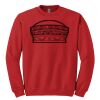 GILDAN® HEAVY BLEND™ CREWNECK SWEATSHIRT Thumbnail