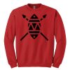 GILDAN® HEAVY BLEND™ CREWNECK SWEATSHIRT Thumbnail