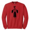 GILDAN® HEAVY BLEND™ CREWNECK SWEATSHIRT Thumbnail