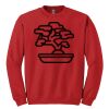 GILDAN® HEAVY BLEND™ CREWNECK SWEATSHIRT Thumbnail