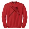 GILDAN® HEAVY BLEND™ CREWNECK SWEATSHIRT Thumbnail