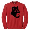GILDAN® HEAVY BLEND™ CREWNECK SWEATSHIRT Thumbnail