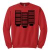 GILDAN® HEAVY BLEND™ CREWNECK SWEATSHIRT Thumbnail