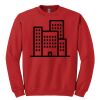 GILDAN® HEAVY BLEND™ CREWNECK SWEATSHIRT Thumbnail