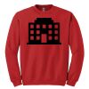 GILDAN® HEAVY BLEND™ CREWNECK SWEATSHIRT Thumbnail