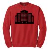 GILDAN® HEAVY BLEND™ CREWNECK SWEATSHIRT Thumbnail