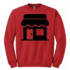 GILDAN® HEAVY BLEND™ CREWNECK SWEATSHIRT Thumbnail