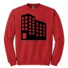 GILDAN® HEAVY BLEND™ CREWNECK SWEATSHIRT Thumbnail