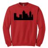 GILDAN® HEAVY BLEND™ CREWNECK SWEATSHIRT Thumbnail