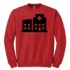 GILDAN® HEAVY BLEND™ CREWNECK SWEATSHIRT Thumbnail