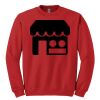 GILDAN® HEAVY BLEND™ CREWNECK SWEATSHIRT Thumbnail