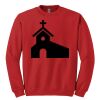 GILDAN® HEAVY BLEND™ CREWNECK SWEATSHIRT Thumbnail