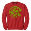 GILDAN® HEAVY BLEND™ CREWNECK SWEATSHIRT Thumbnail
