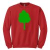 GILDAN® HEAVY BLEND™ CREWNECK SWEATSHIRT Thumbnail
