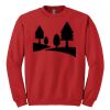 GILDAN® HEAVY BLEND™ CREWNECK SWEATSHIRT Thumbnail
