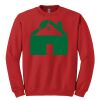 GILDAN® HEAVY BLEND™ CREWNECK SWEATSHIRT Thumbnail