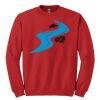 GILDAN® HEAVY BLEND™ CREWNECK SWEATSHIRT Thumbnail