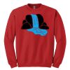 GILDAN® HEAVY BLEND™ CREWNECK SWEATSHIRT Thumbnail