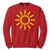 GILDAN® HEAVY BLEND™ CREWNECK SWEATSHIRT Thumbnail