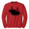 GILDAN® HEAVY BLEND™ CREWNECK SWEATSHIRT Thumbnail