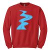 GILDAN® HEAVY BLEND™ CREWNECK SWEATSHIRT Thumbnail