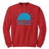 GILDAN® HEAVY BLEND™ CREWNECK SWEATSHIRT Thumbnail