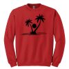 GILDAN® HEAVY BLEND™ CREWNECK SWEATSHIRT Thumbnail