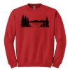 GILDAN® HEAVY BLEND™ CREWNECK SWEATSHIRT Thumbnail
