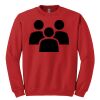 GILDAN® HEAVY BLEND™ CREWNECK SWEATSHIRT Thumbnail