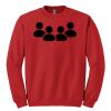 GILDAN® HEAVY BLEND™ CREWNECK SWEATSHIRT Thumbnail